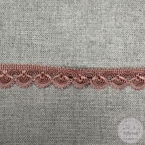 Sápadt rozsda barna (b12)