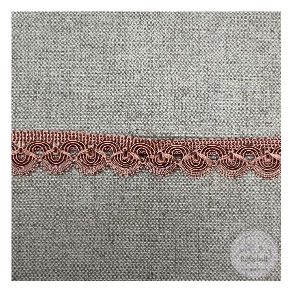 Sápadt rozsda barna (b12)