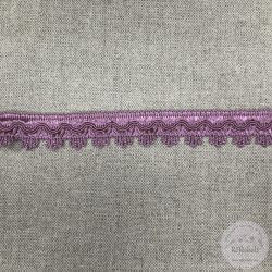 Közép mályva, csipkés alj (b14)