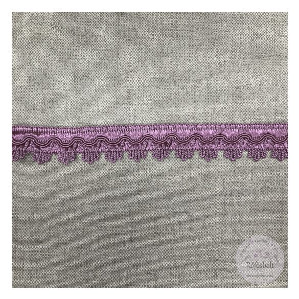 Közép mályva, csipkés alj (b14)