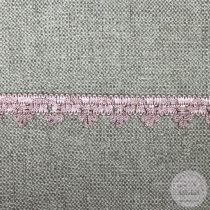 Csillogó lazac szín (b2)