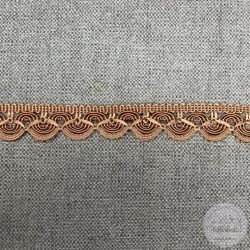 Fáradt narancs, félgömb alj