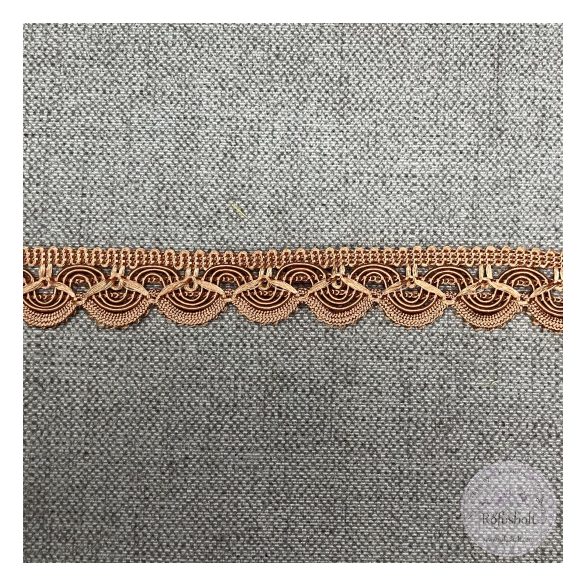 Fáradt narancs, félgömb alj