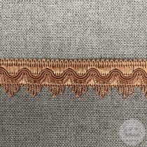 Fáradt narancs, csipkés alj (b8)