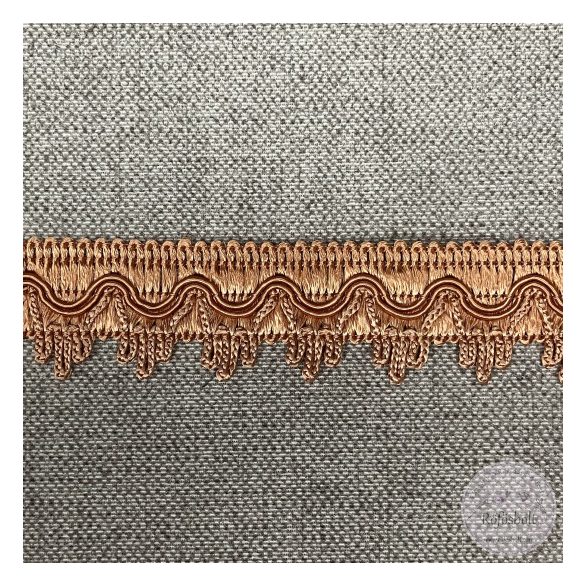 Fáradt narancs, csipkés alj (b8)