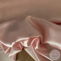 Zsorzsett szatén: baba rózsaszín (ME5645)