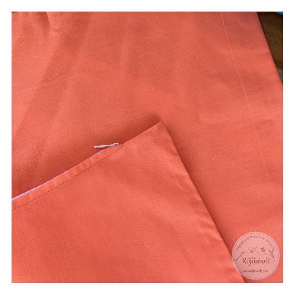 Kispárna huzat: barack