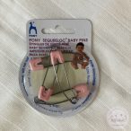 Biztonsági biztosító tű