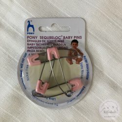 Biztonsági biztosító tű