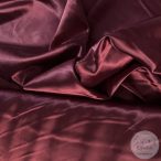 Blúz szatén, elasztikus: bordó (ME1023)