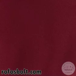 Egyszínű GLO Blackout függöny anyag: bordó (#24)