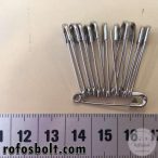 Biztosítótű: 29 mm-es (12db)