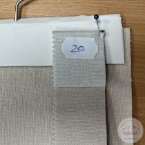 Bútorszövet: piszkos fehér (20)