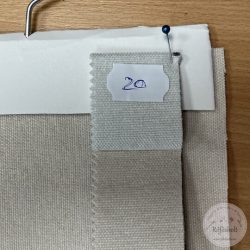 Bútorszövet: piszkos fehér (20)