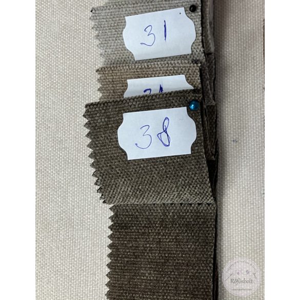 Bútorszövet: halványabb barna (38)