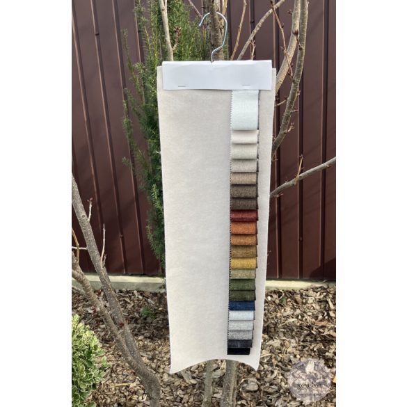 Bútorszövet: halványabb barna (38)