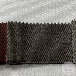 Bútorszövet: puha barna (45)
