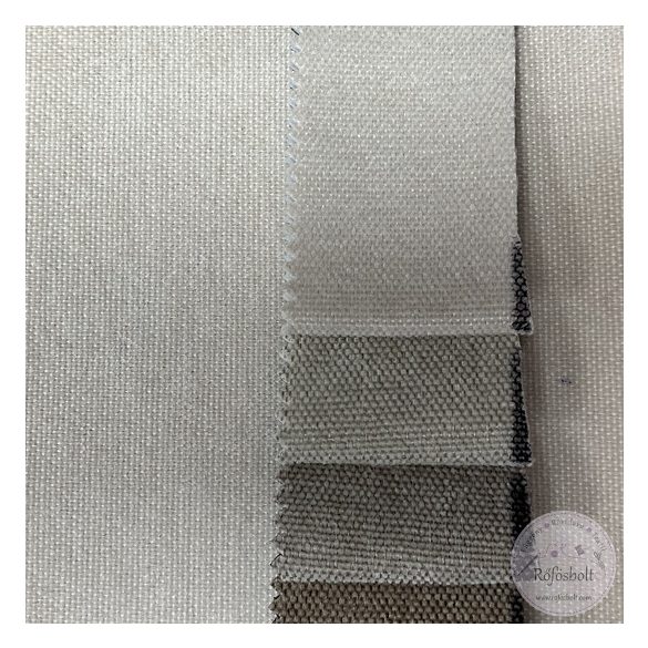 Bútorszövet: világos drapp (22)