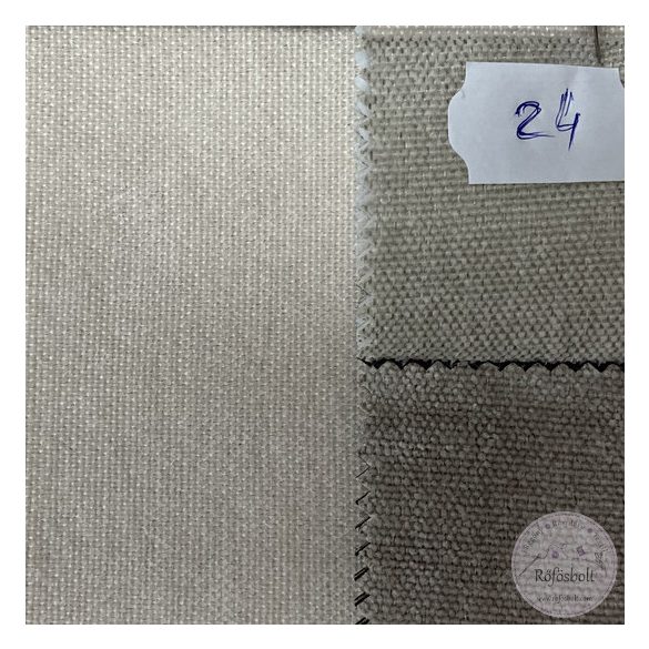 Bútorszövet: lenhatású (24)