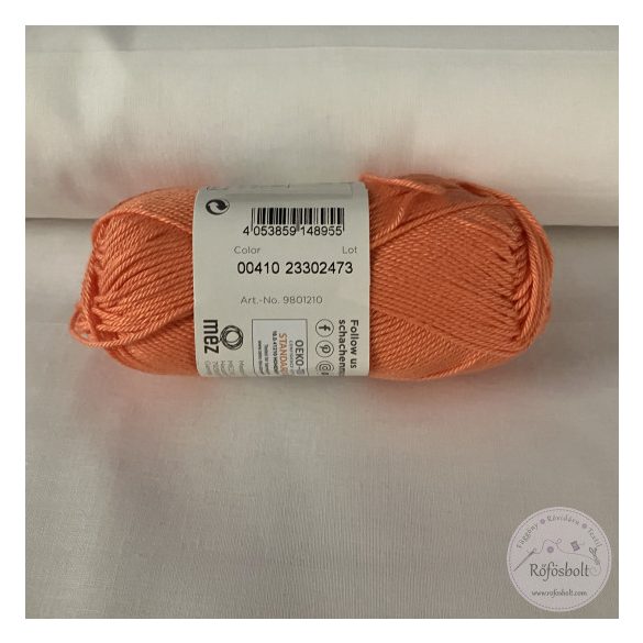 Pasztell narancs (410)