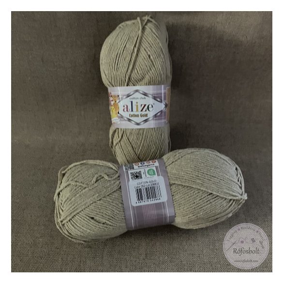 Cotton Gold: 262,  tölgy