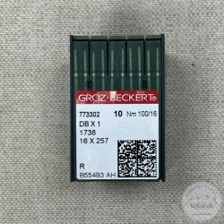 Ipari tű: DB 100/16