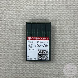 Ipari tű: DB 110/18