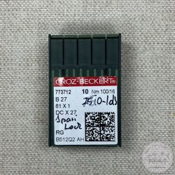 Ipari tű: DC 100/16