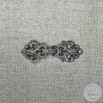 Összeakasztható díszkapocs