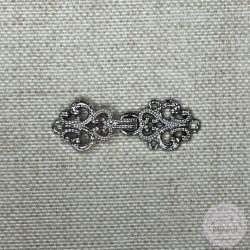 Összeakasztható díszkapocs