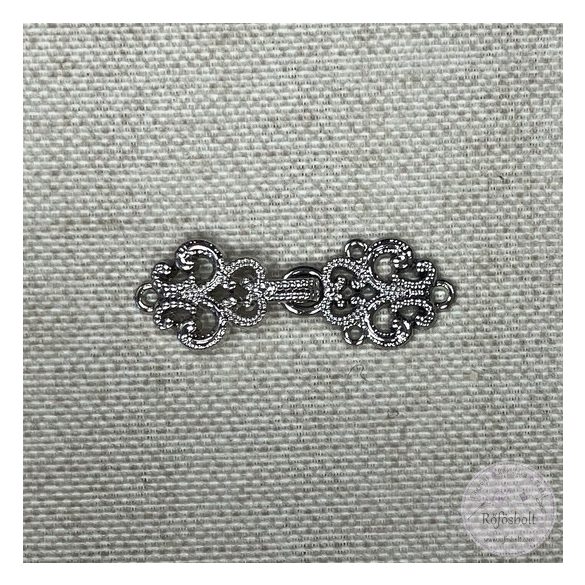 Összeakasztható díszkapocs