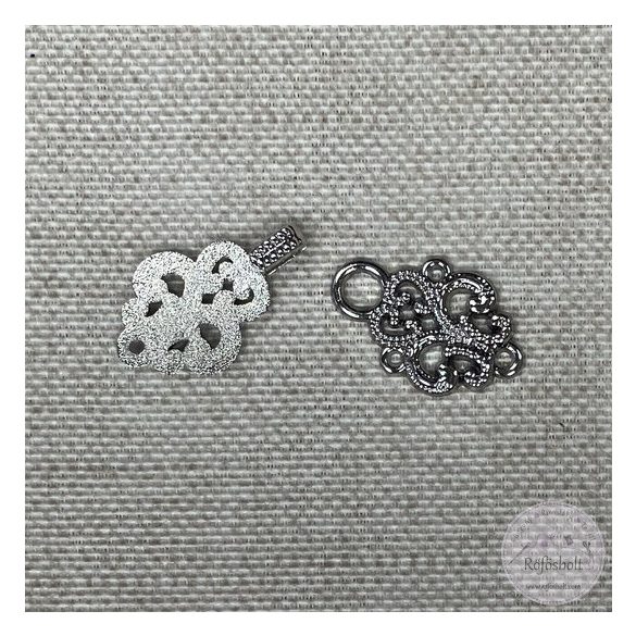 Összeakasztható díszkapocs