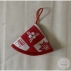 Edényfogó fül karácsonyi ebédhez