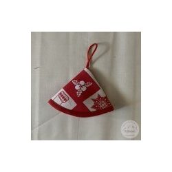 Edényfogó fül karácsonyi ebédhez