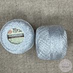 Yarnart, Camellia horgoló fonal: ezüst
