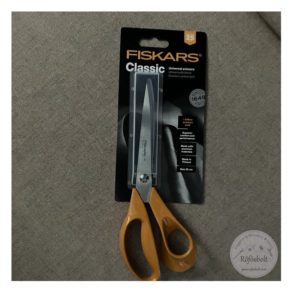 Fiskars professzionális szabó olló