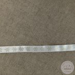 Fehér alapon arany hópihék