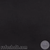 Egyszínű GLO Blackout függöny anyag: fekete (#36)