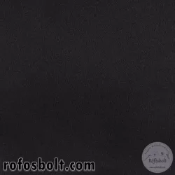 Egyszínű GLO Blackout függöny anyag: fekete (#36)