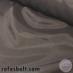 Fekete acetátbélés kabátba, szoknyába