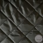 Fekete acetátbélés kabátba