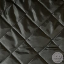 Fekete acetátbélés kabátba