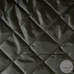 Fekete acetátbélés kabátba