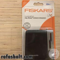Fiskars Clip-Sharp professzionális ollóélező