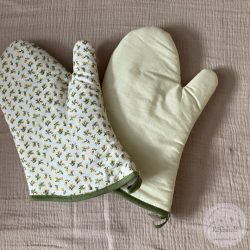 Edényfogó kesztyű