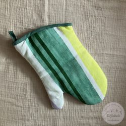 Edényfogó kesztyű