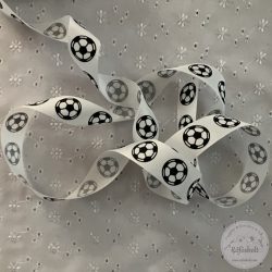 Ripszalagon foci labda