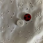 Piros-fekete foci labda