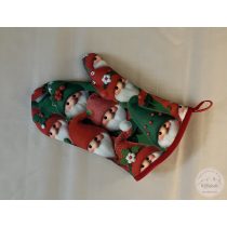 Főzőkesztyű, manó