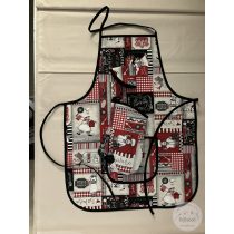 Francia szakács szett